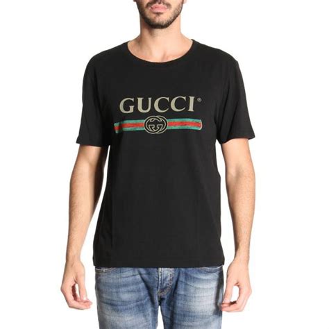 gucci tshirt mens|gucci t shirt men's singapore.